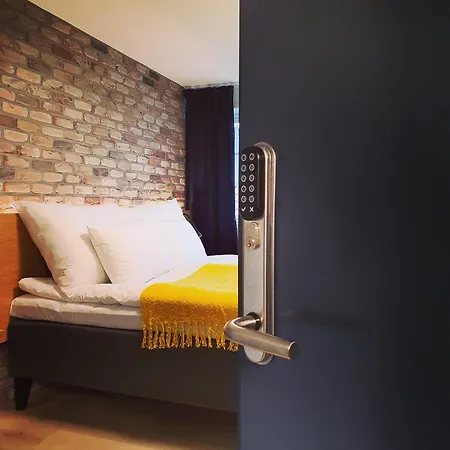 Kragero Hotell 호텔 *