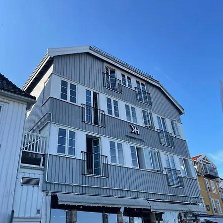 Kragero Hotell * Kragero