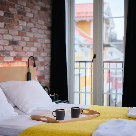 Kragero Hotell * Kragerø