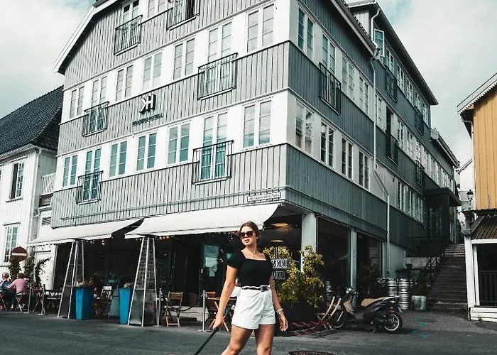 Kragero Hotell Hotel