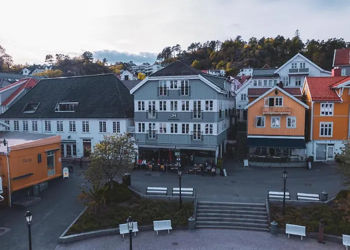 Kragero Hotell Hotel