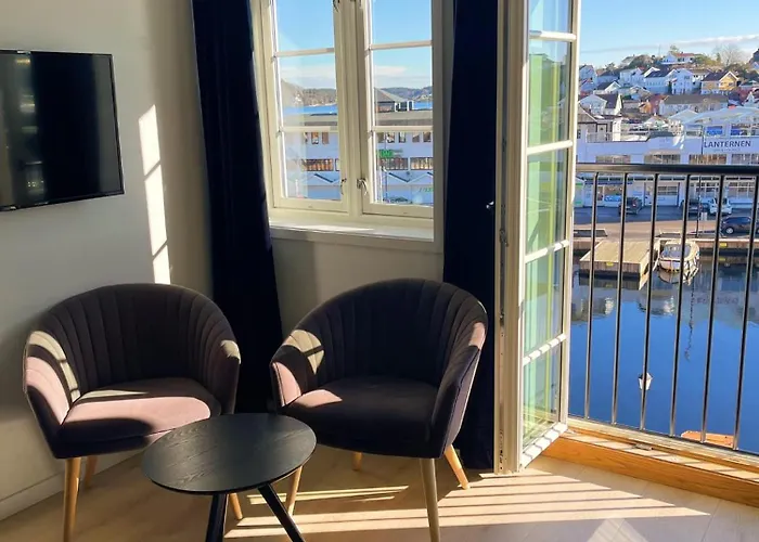 Kragero Hotell Kragerø