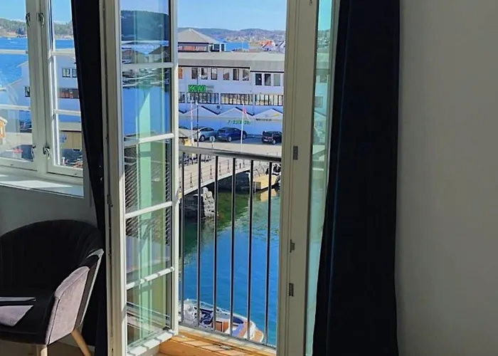 Hotel Kragero Hotell *