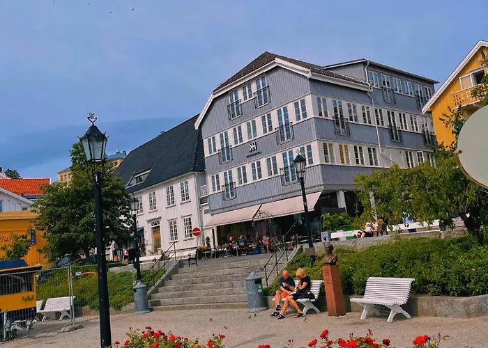 Hotel Kragero Hotell Kragerø