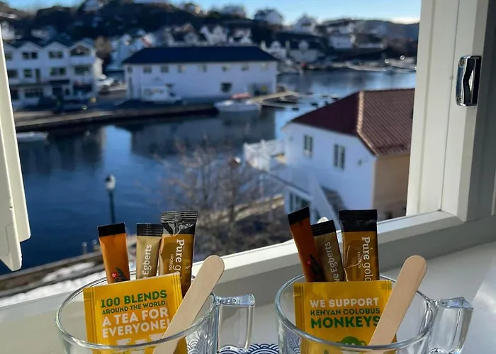 Kragero Hotell * Kragerø