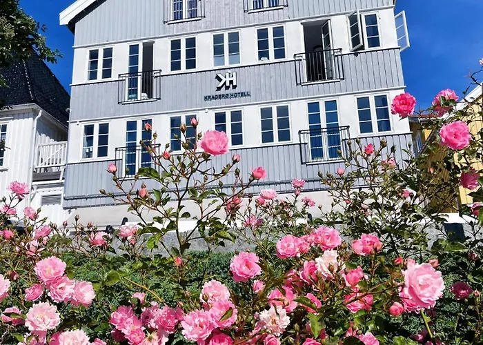 Hotel Kragero Hotell