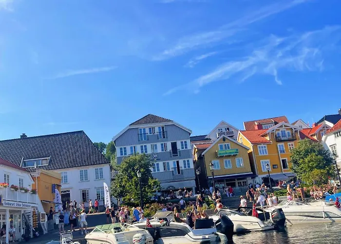 Kragero Hotell Hotel Kragerø