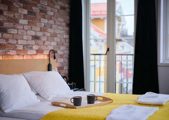 Kragero Hotell * Kragerø