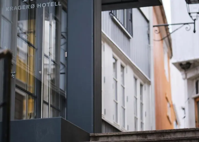 Hotel Kragero Hotell *
