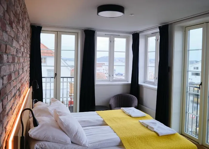 Kragero Hotell Kragerø