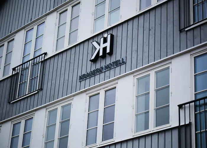 Kragero Hotell Hotel