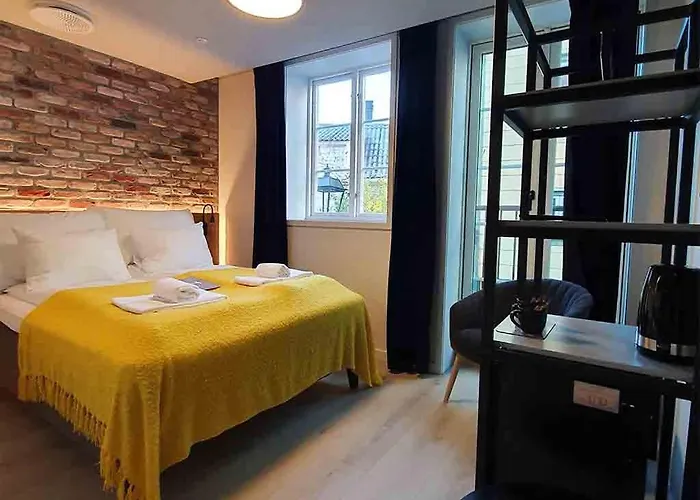 Hotel Kragero Hotell *