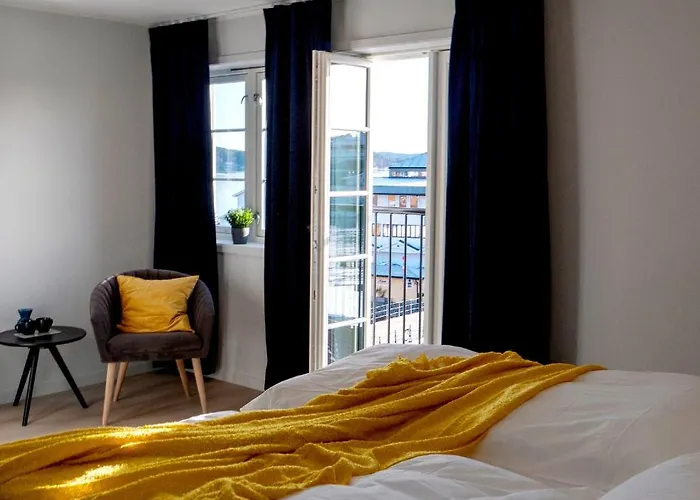 Hotel Kragero Hotell *