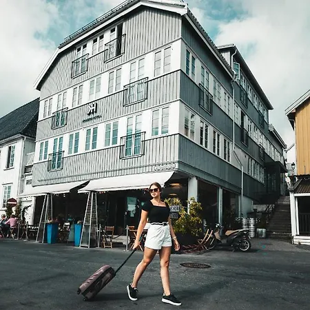 Kragero Hotell Hotel