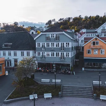 Kragero Hotell Hotel