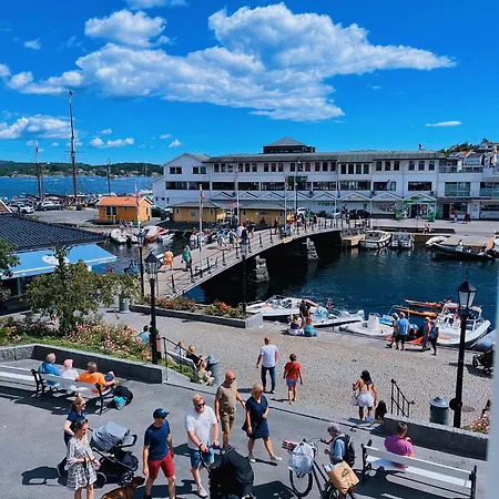 Kragero Hotell Hotel *