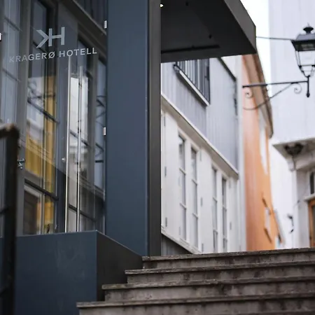 Hotel Kragero Hotell *