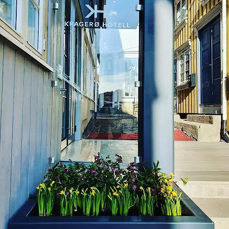 Kragero Hotell Hotel Kragerø